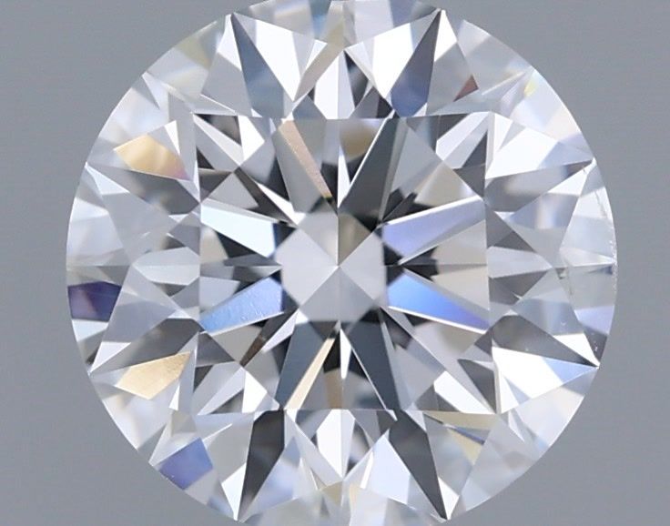 1.15 Carat Round Shaped, Ideal Cut, E Color, VS2 Clarity, IGI Certified Lab Grown Diamond