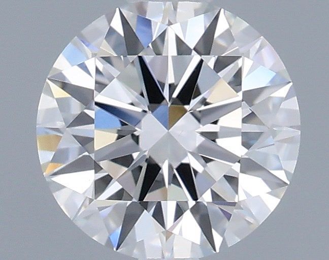 1.01 Carat Round Shaped, Ideal Cut, D Color, VVS2 Clarity, IGI Certified Lab Grown Diamond