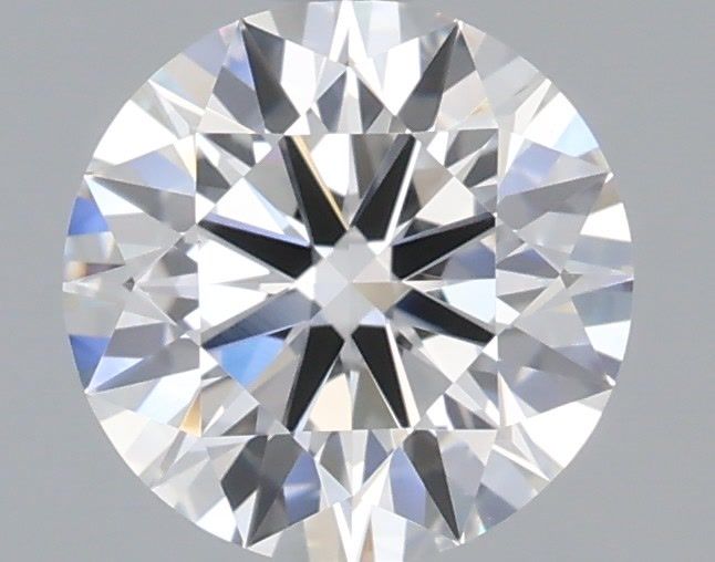 1.12 Carat Round Shaped, Ideal Cut, E Color, VS1 Clarity, IGI Certified Lab Grown Diamond