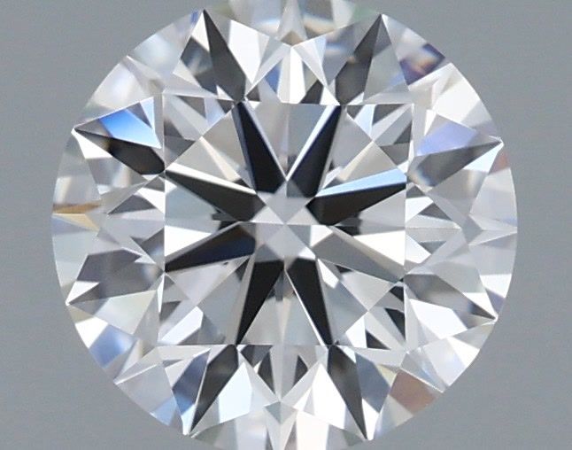 1.43 Carat Round Shaped, Excellent Cut, D Color, VS1 Clarity, IGI Certified Lab Grown Diamond