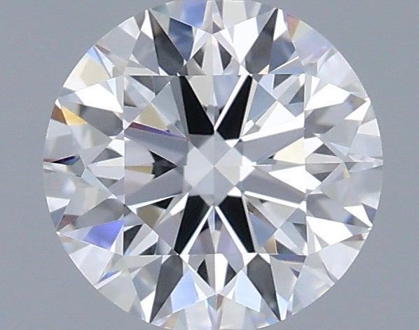 1.03 Carat Round Shaped, Excellent Cut, E Color, VVS1 Clarity, IGI Certified Lab Grown Diamond