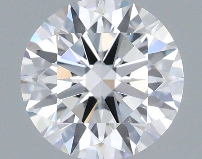 1.01 Carat Round Shaped, Ideal Cut, E Color, VS1 Clarity, IGI Certified Lab Grown Diamond