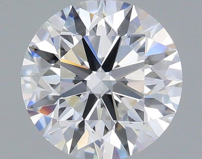 1.17 Carat Round Shaped, Excellent Cut, E Color, VS1 Clarity, IGI Certified Lab Grown Diamond