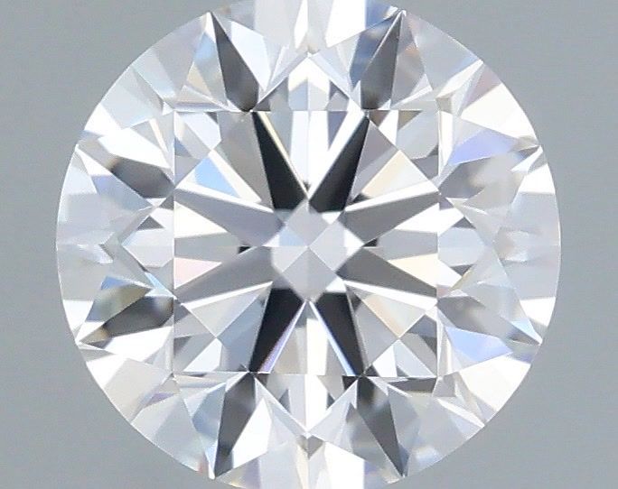 1.00 Carat Round Shaped, Ideal Cut, E Color, VVS1 Clarity, IGI Certified Lab Grown Diamond