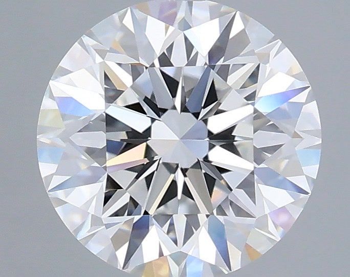 1.81 Carat Round Shaped, Very Good Cut, E Color, VVS2 Clarity, IGI Certified Lab Grown Diamond