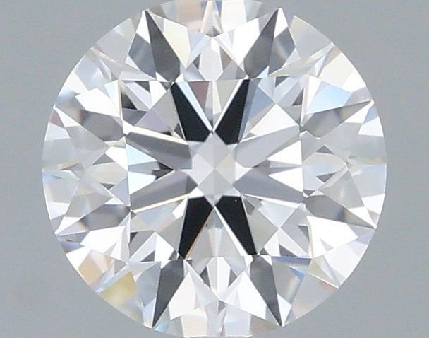 1.01 Carat Round Shaped, Ideal Cut, D Color, VVS2 Clarity, IGI Certified Lab Grown Diamond