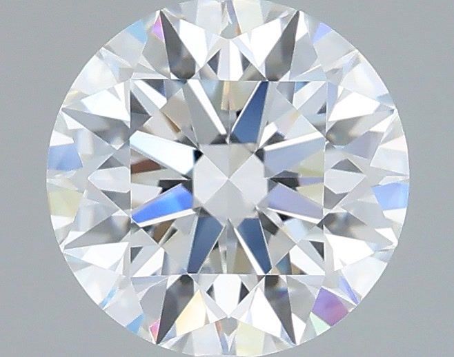 1.52 Carat Round Shaped, Ideal Cut, E Color, VS1 Clarity, IGI Certified Lab Grown Diamond