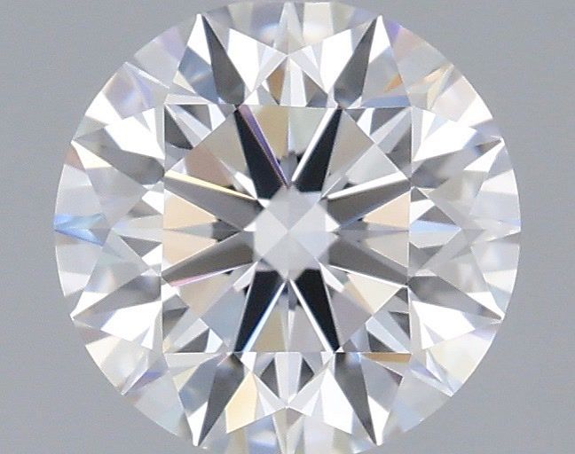 1.09 Carat Round Shaped, Ideal Cut, E Color, VVS2 Clarity, IGI Certified Lab Grown Diamond