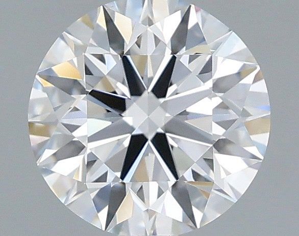 1.29 Carat Round Shaped, Excellent Cut, D Color, VVS1 Clarity, IGI Certified Lab Grown Diamond