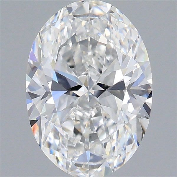 1.67 Carat Oval Shaped, Very Good Cut, E Color, VVS2 Clarity, IGI Certified Lab Grown Diamond
