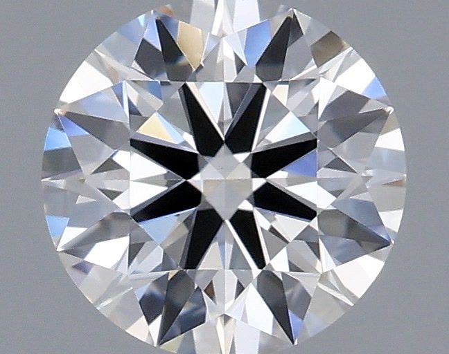 1.18 Carat Round Shaped, Ideal Cut, D Color, VVS2 Clarity, IGI Certified Lab Grown Diamond