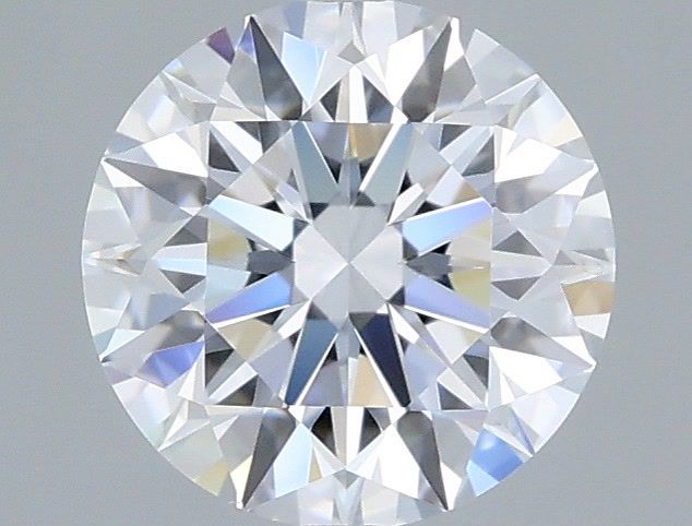 1.04 Carat Round Shaped, Ideal Cut, E Color, VS1 Clarity, IGI Certified Lab Grown Diamond