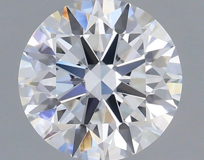1.09 Carat Round Shaped, Ideal Cut, E Color, VVS2 Clarity, IGI Certified Lab Grown Diamond