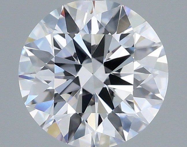 1.15 Carat Round Shaped, Ideal Cut, D Color, VS1 Clarity, IGI Certified Lab Grown Diamond