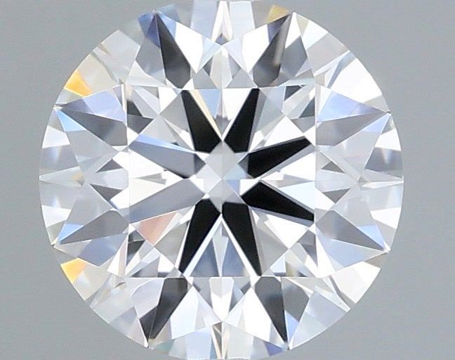 1.14 Carat Round Shaped, Ideal Cut, D Color, VS1 Clarity, IGI Certified Lab Grown Diamond