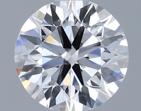 1.01 Carat Round Shaped, Ideal Cut, D Color, VVS2 Clarity, IGI Certified Lab Grown Diamond