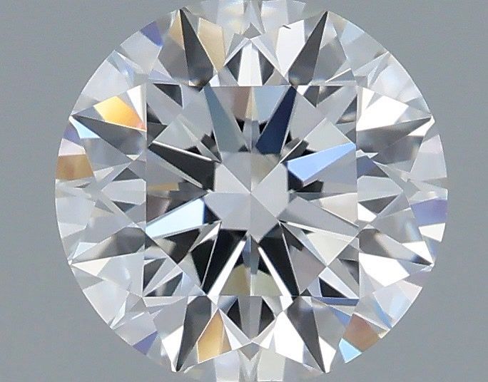 1.18 Carat Round Shaped, Excellent Cut, E Color, VS1 Clarity, IGI Certified Lab Grown Diamond