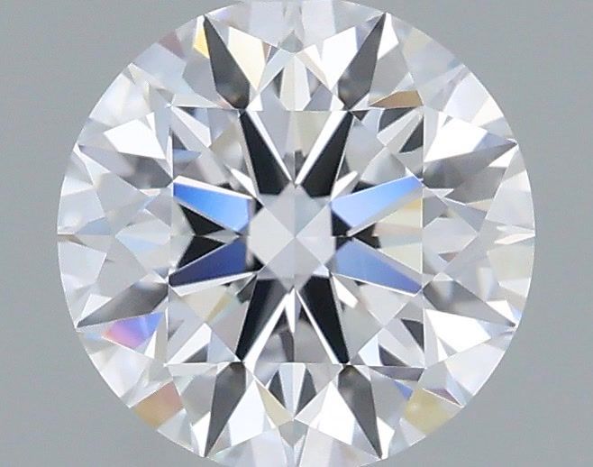 1.05 Carat Round Shaped, Excellent Cut, D Color, VVS1 Clarity, IGI Certified Lab Grown Diamond
