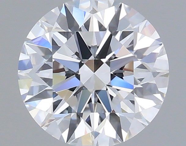 1.05 Carat Round Shaped, Ideal Cut, D Color, FL Clarity, IGI Certified Lab Grown Diamond
