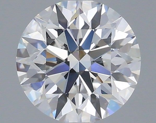 1.39 Carat Round Shaped, Excellent Cut, D Color, VS1 Clarity, IGI Certified Lab Grown Diamond