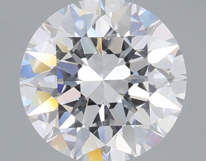2.09 Carat Round Shaped, Very Good Cut, D Color, VVS2 Clarity, IGI Certified Lab Grown Diamond