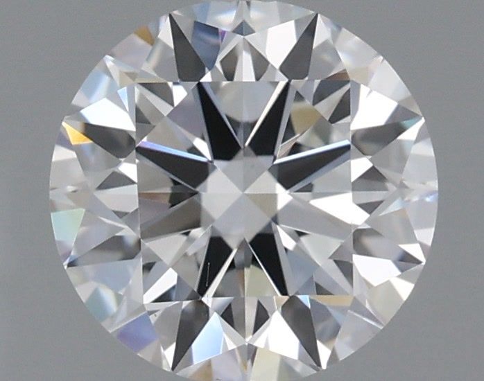 1.19 Carat Round Shaped, Ideal Cut, E Color, VS1 Clarity, IGI Certified Lab Grown Diamond