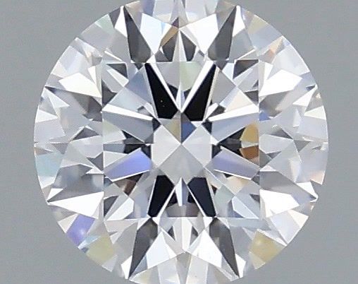 1.04 Carat Round Shaped, Ideal Cut, D Color, VS1 Clarity, IGI Certified Lab Grown Diamond