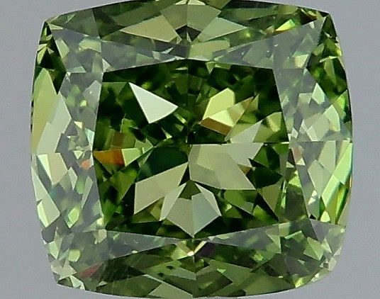 1.02 Carat Cushion Shaped, Ideal Cut, VS2 Clarity, IGI Certified Lab Grown Diamond