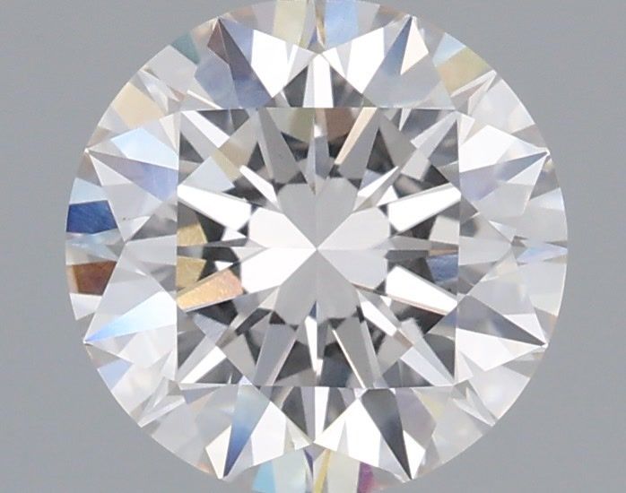 1.92 Carat Round Shaped, Excellent Cut, H Color, VVS2 Clarity, IGI Certified Lab Grown Diamond