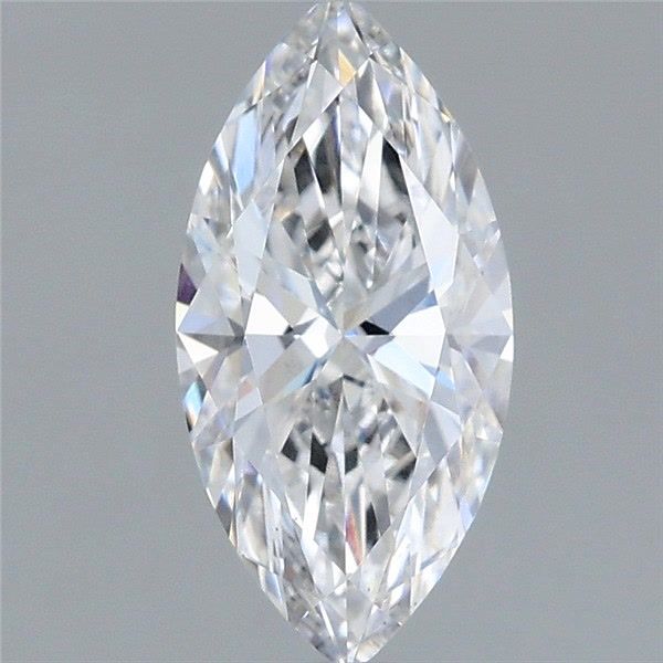 1.06 Carat Marquise Shaped, Ideal Cut, E Color, VS1 Clarity, IGI Certified Lab Grown Diamond