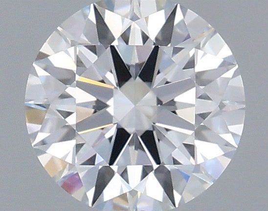 1.06 Carat Round Shaped, Ideal Cut, D Color, VVS1 Clarity, IGI Certified Lab Grown Diamond