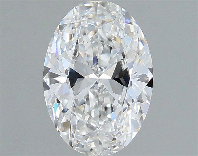 1.03 Carat Oval Shaped, Very Good Cut, E Color, VS1 Clarity, IGI Certified Lab Grown Diamond