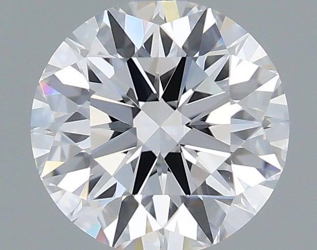 1.20 Carat Round Shaped, Ideal Cut, D Color, VS1 Clarity, IGI Certified Lab Grown Diamond