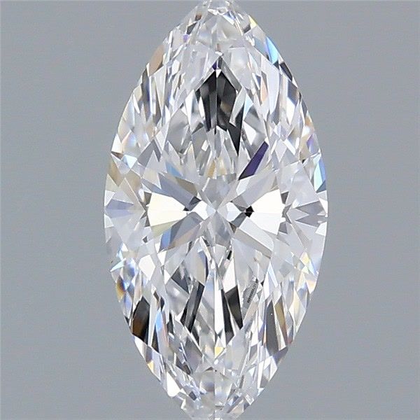 1.02 Carat Marquise Shaped, Very Good Cut, D Color, VVS1 Clarity, IGI Certified Lab Grown Diamond