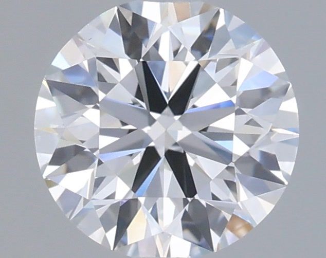 1.08 Carat Round Shaped, Ideal Cut, E Color, VS1 Clarity, IGI Certified Lab Grown Diamond