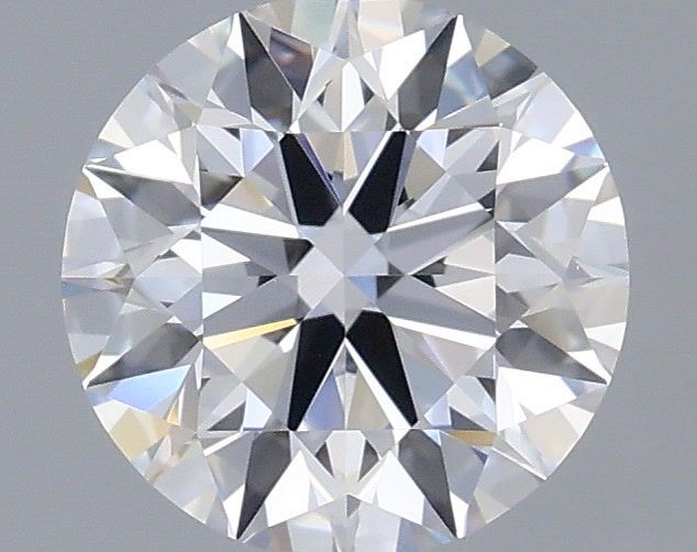 1.33 Carat Round Shaped, Ideal Cut, D Color, VS1 Clarity, IGI Certified Lab Grown Diamond