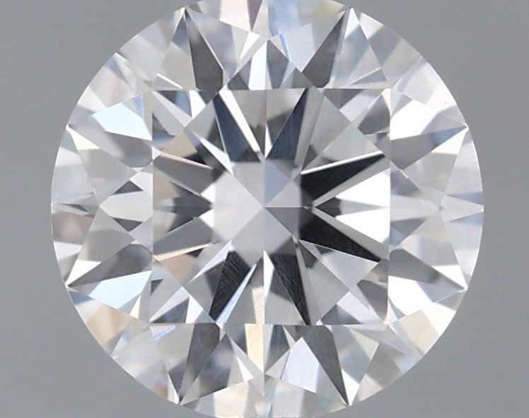 1.02 Carat Round Shaped, Ideal Cut, E Color, SI1 Clarity, IGI Certified Lab Grown Diamond