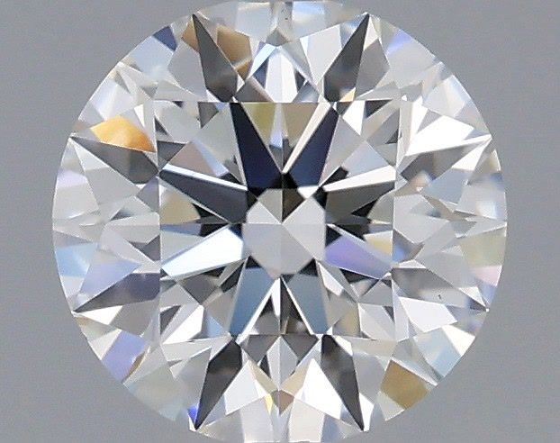 1.00 Carat Round Shaped, Excellent Cut, E Color, VVS1 Clarity, IGI Certified Lab Grown Diamond