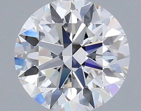 1.08 Carat Round Shaped, Excellent Cut, E Color, VVS2 Clarity, IGI Certified Lab Grown Diamond