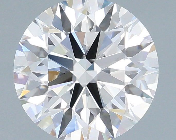 1.76 Carat Round Shaped, Ideal Cut, E Color, VVS1 Clarity, IGI Certified Lab Grown Diamond