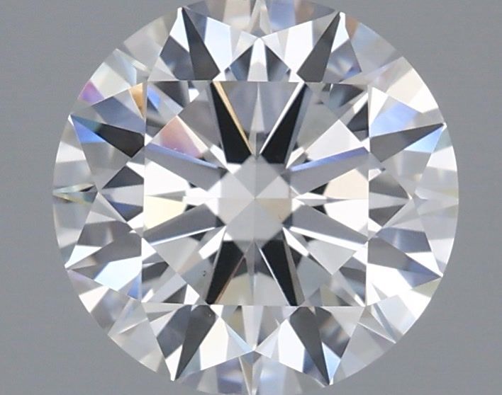 1.92 Carat Round Shaped, Ideal Cut, D Color, VVS2 Clarity, IGI Certified Lab Grown Diamond