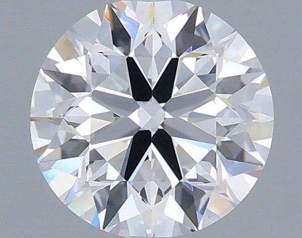 1.19 Carat Round Shaped, Excellent Cut, E Color, VVS2 Clarity, IGI Certified Lab Grown Diamond