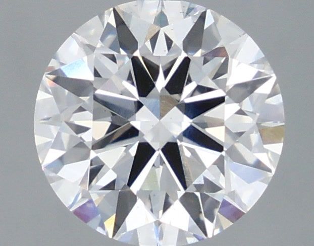 2.50 Carat Round Shaped, Excellent Cut, E Color, VS2 Clarity, IGI Certified Lab Grown Diamond