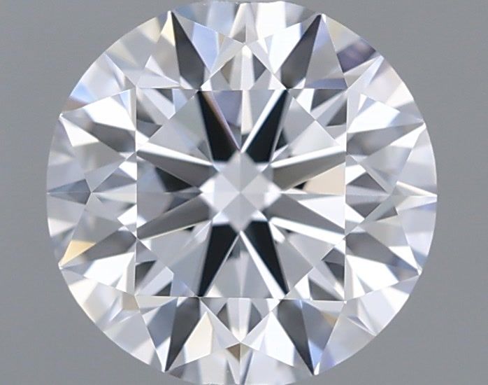 1.22 Carat Round Shaped, Ideal Cut, F Color, VVS2 Clarity, IGI Certified Lab Grown Diamond