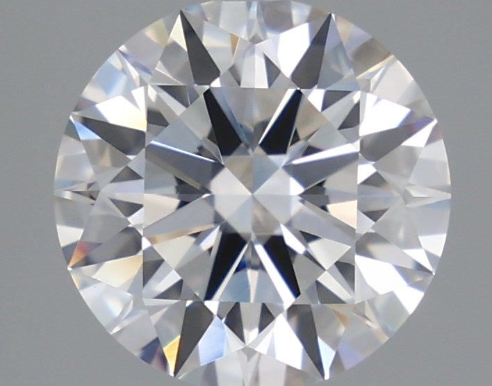 3.08 Carat Round Shaped, Ideal Cut, E Color, VVS2 Clarity, IGI Certified Lab Grown Diamond