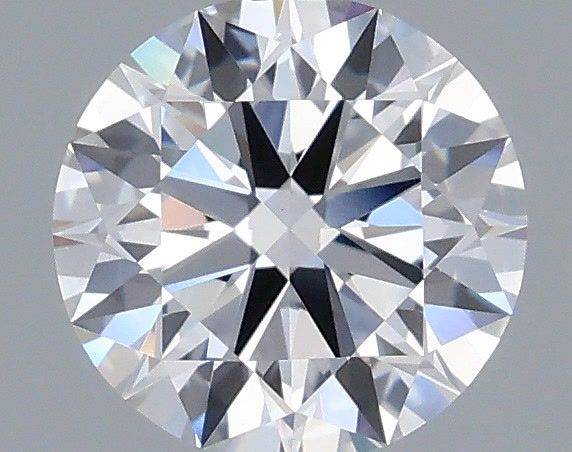 1.20 Carat Round Shaped, Ideal Cut, D Color, VS1 Clarity, IGI Certified Lab Grown Diamond