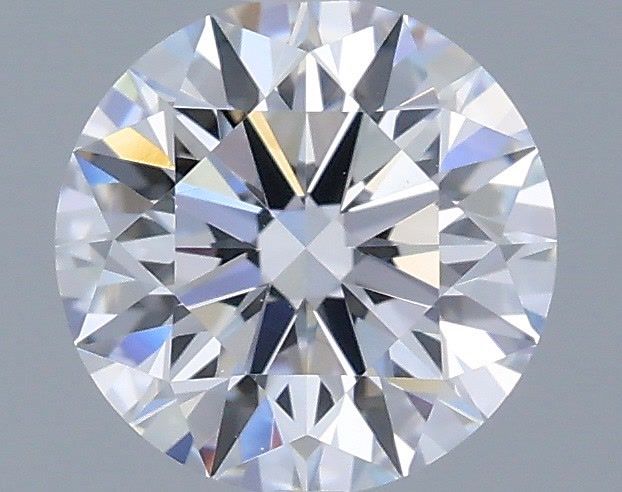 1.06 Carat Round Shaped, D Color, VS1 Clarity, IGI Certified Lab Grown Diamond