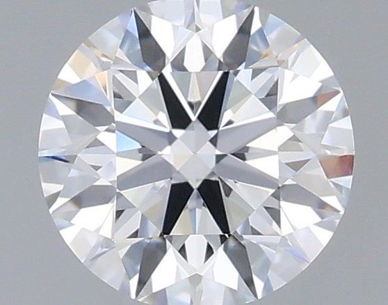 1.01 Carat Round Shaped, Ideal Cut, D Color, VVS2 Clarity, IGI Certified Lab Grown Diamond