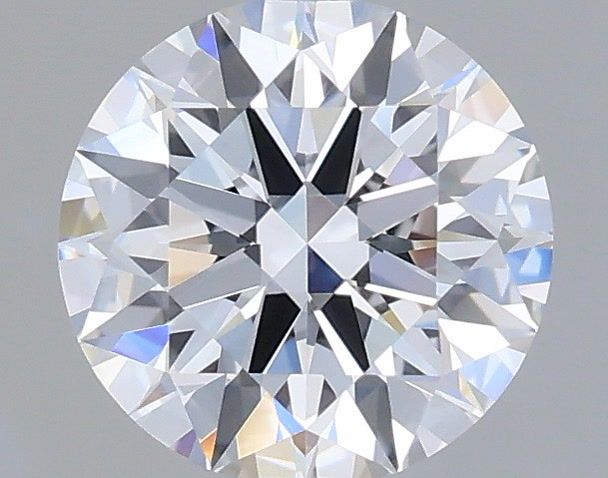 1.08 Carat Round Shaped, Ideal Cut, E Color, VVS1 Clarity, IGI Certified Lab Grown Diamond