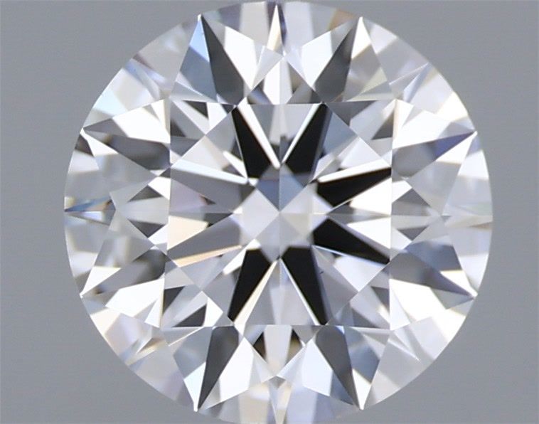 1.71 Carat Round Shaped, Ideal Cut, D Color, VS1 Clarity, IGI Certified Lab Grown Diamond
